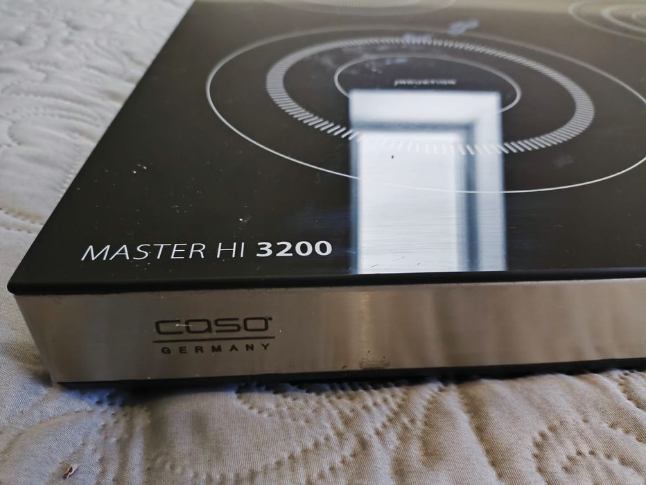 Płyta indukcyjna caso germany masterhi 3200