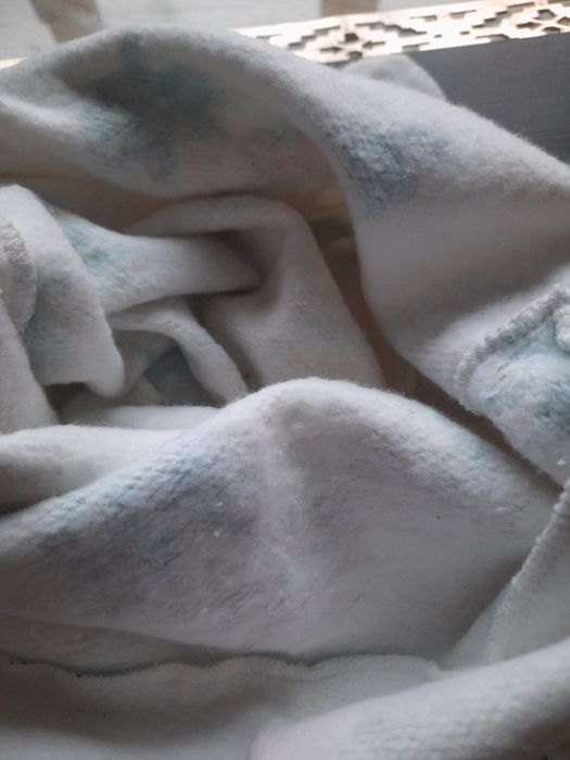 Cieplutkie śpioszki niemowlęce