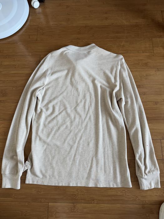 Camisa Ralph Lauren Bege