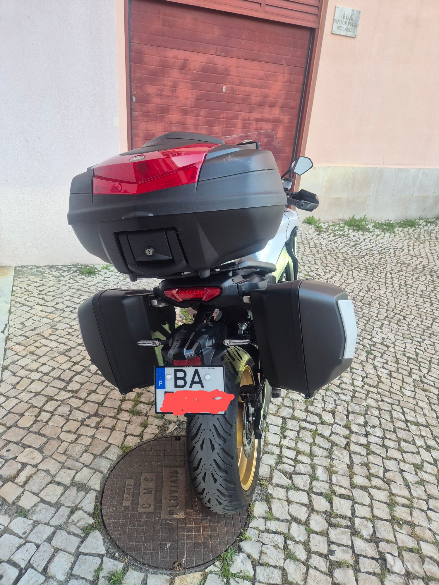 Yamaha Tracer 9 GT 2023