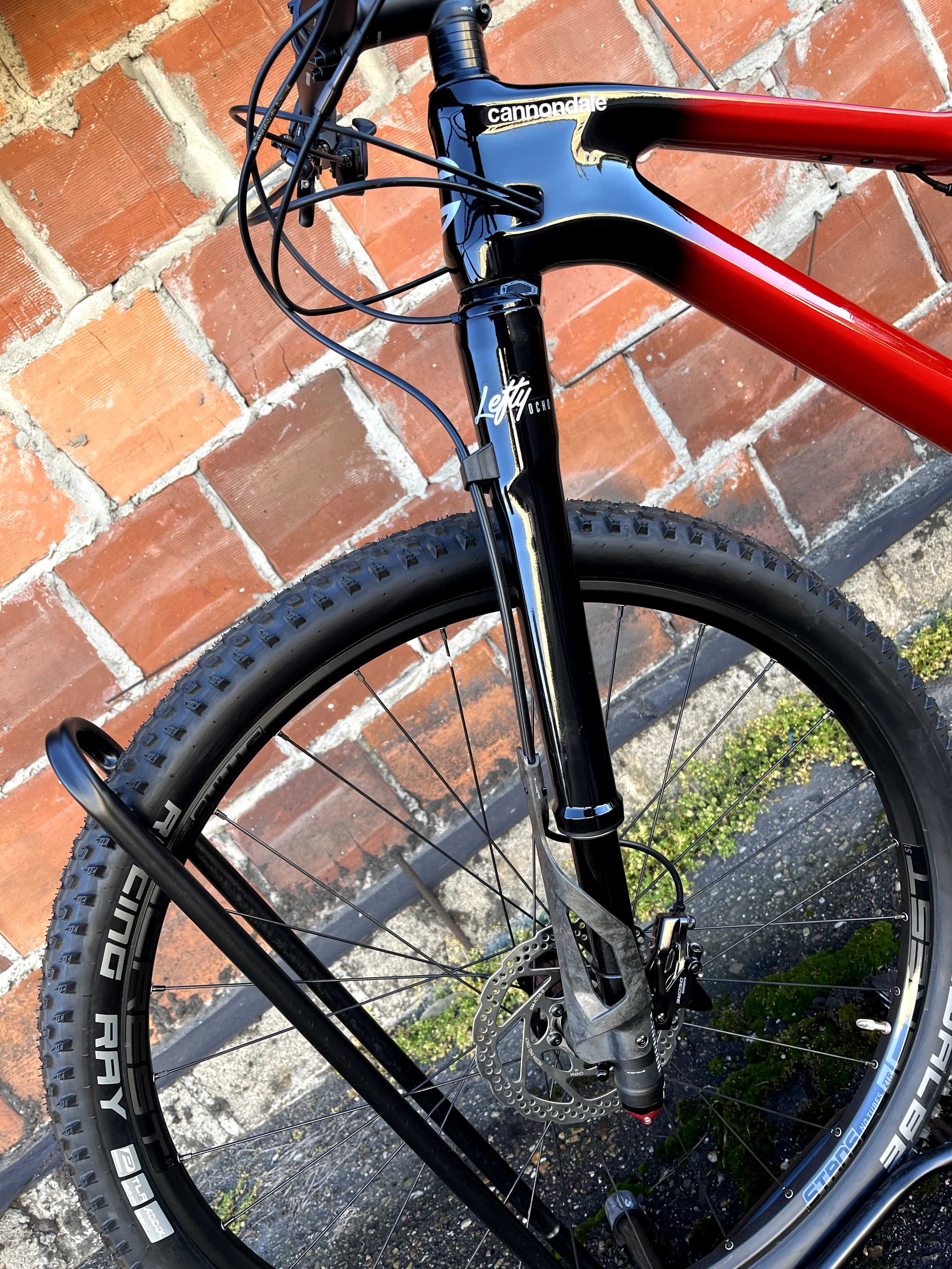 Rower Full Cannondale Scalpel 29" Carbon 3 M 29"