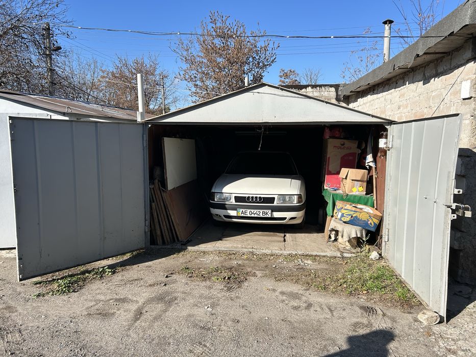 Металлический гараж Космонавтов Артем р-н Саксаганский