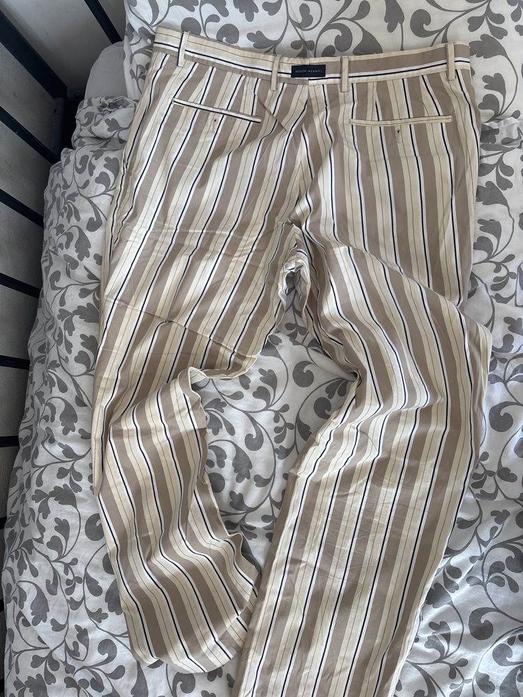 Eleganckie spodnie Tommy Hilfiger