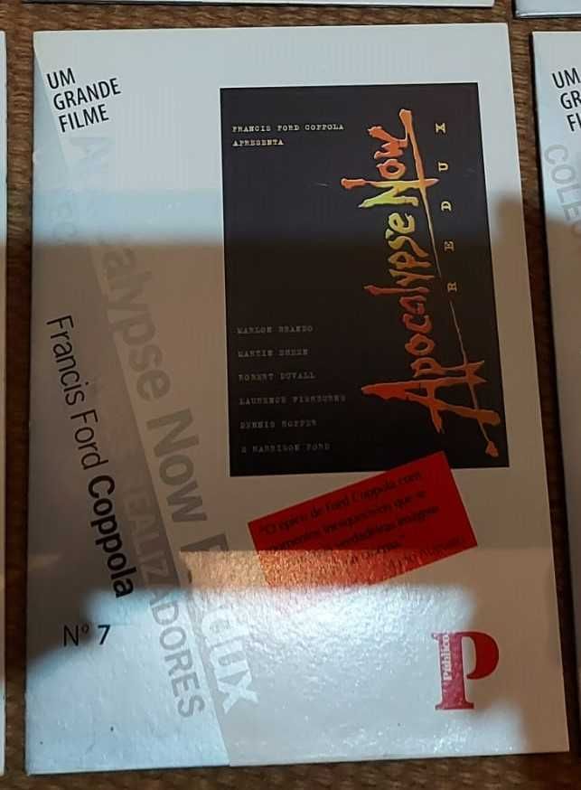 Lote #5 - 9 DVDs Ação