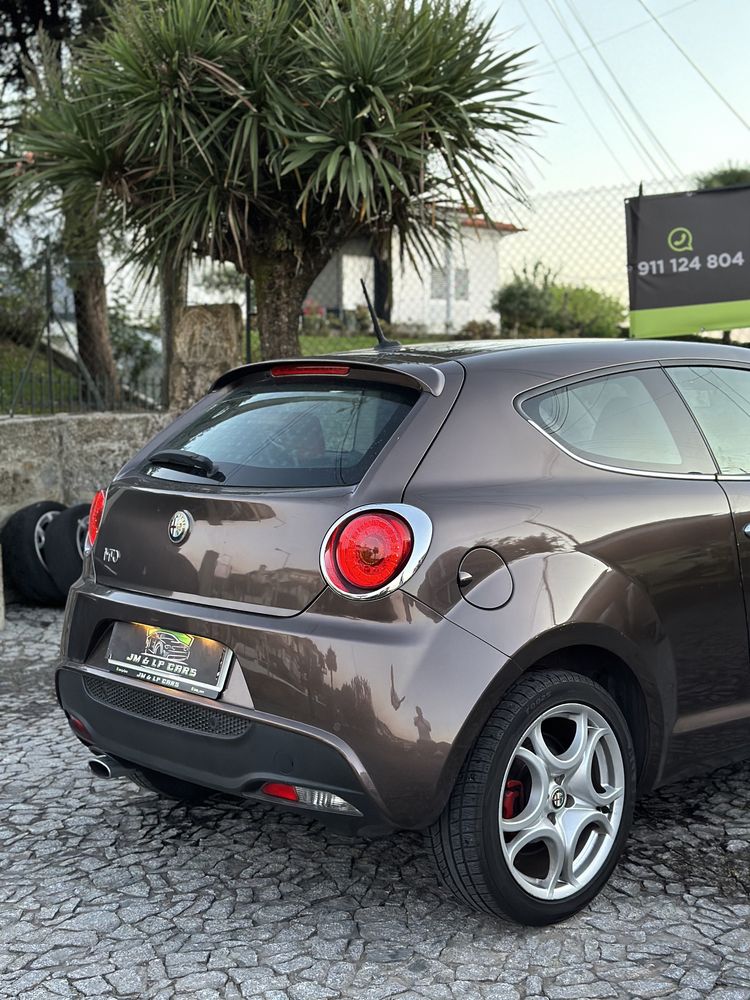 Alfa romeo mito c/extras