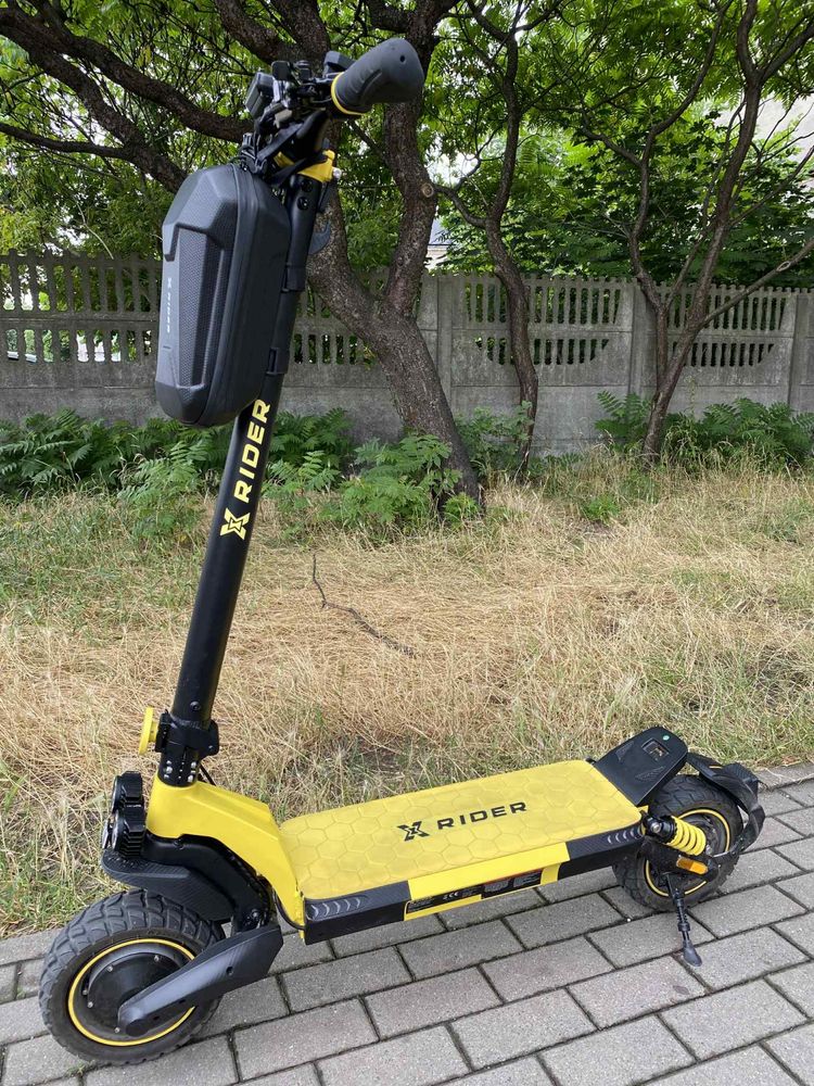 Hulajnoga Xrider f10 pro