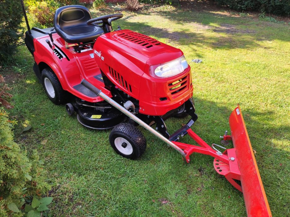 Kosiarka MTD 2016r traktorek do trawy z koszem super stan