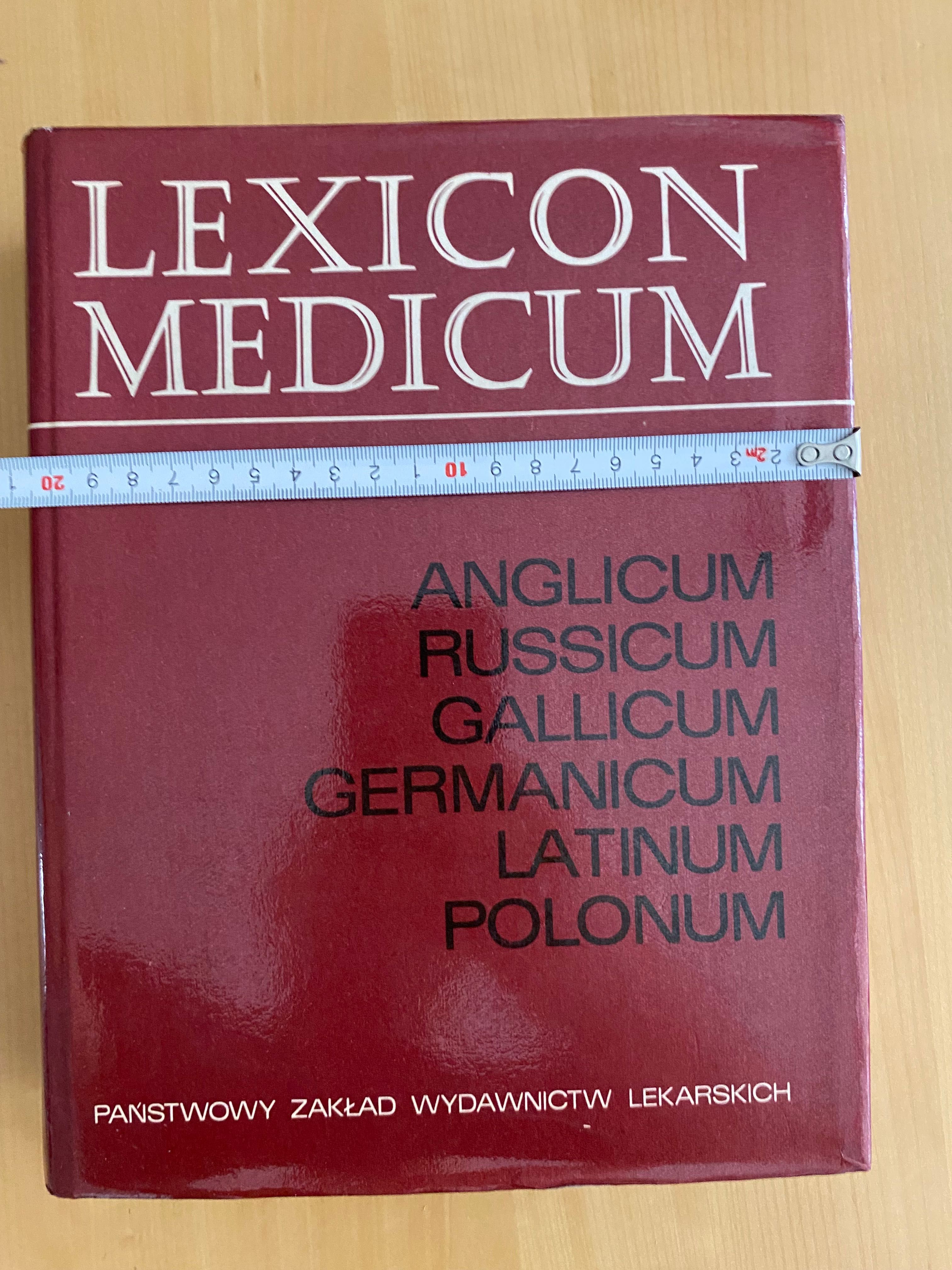 Lexicon Medicum PZWL