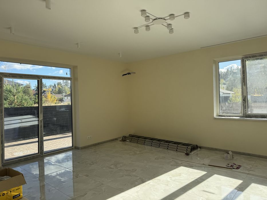 с Нове продаж коттеджу  120 квм Єоселя  Євідновл« Сосновий маєток» газ