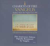 VANGELIS- CHARIOTS OF FIRE- CD - płyta nowa , folia -25th Anniversary