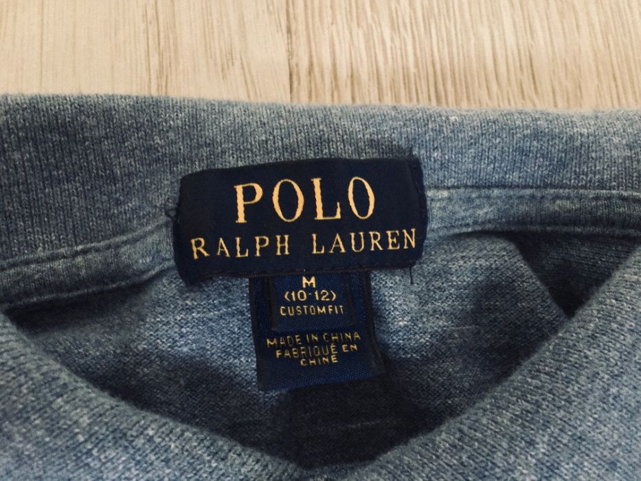 Koszulka Polo Ralph Lauren roz. 10-12lat