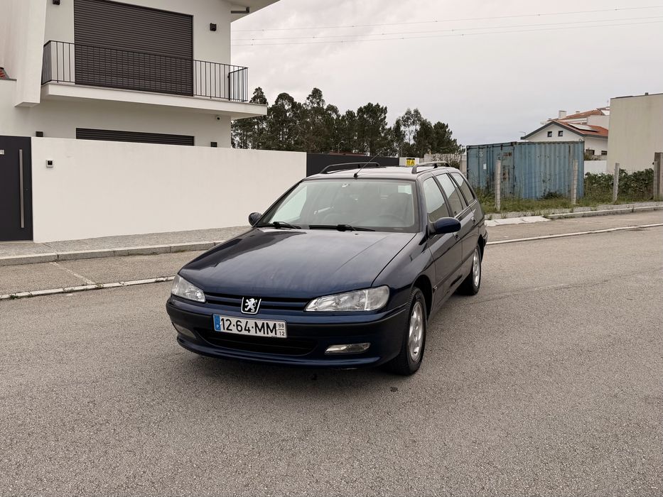 PEUGEOT 406 - C/NOVA
