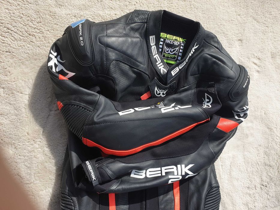 wys 2.10 Berik Losail  50- 48 Eur M - S kombinezon motocyklowy