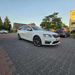 Skoda Octavia Skoda Octavia 2.0 TDI RS 220KM
