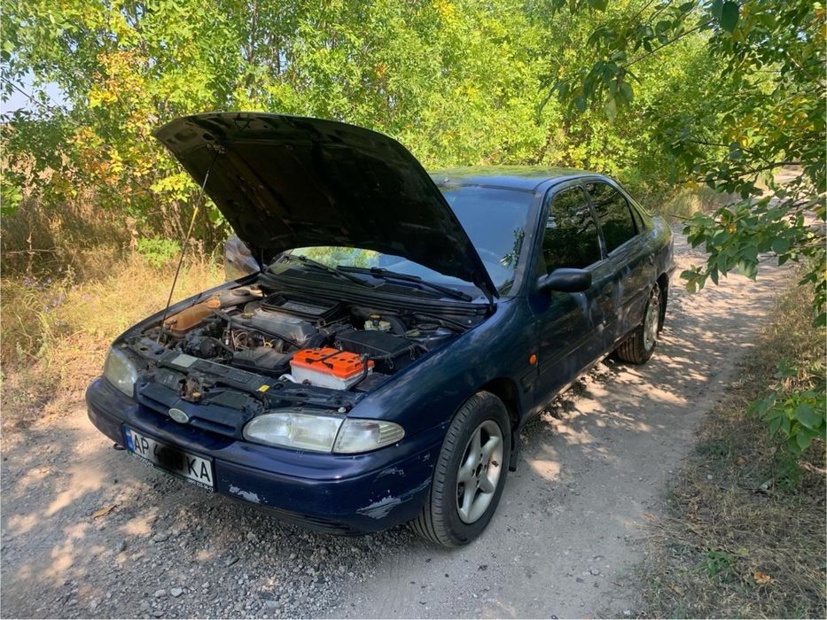 Ford mondeo mk1 1,8