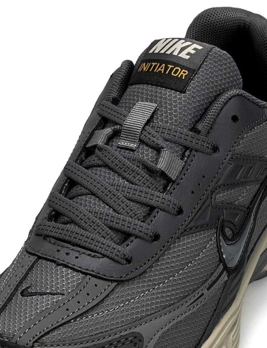 Nike Initiator Gore-Tex Grey | найк ініціатор гортекс