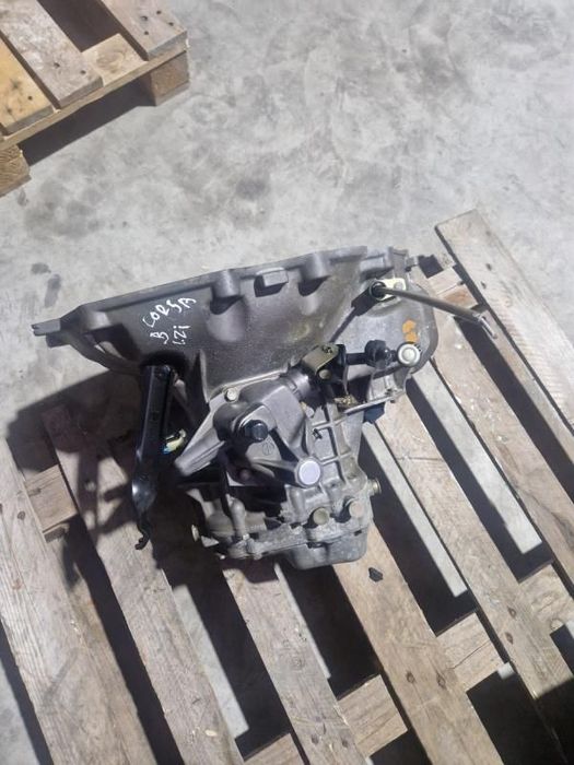 Caixa De Velocidades Opel Corsa B (S93)