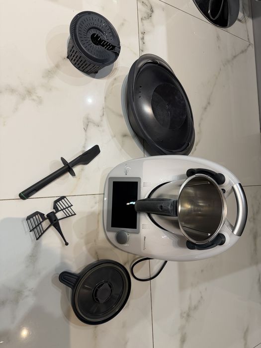 Thermomix TM6 Caly Zestaw Okazja