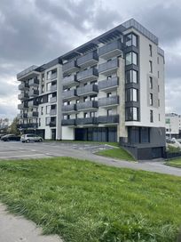 2 pokojowy apartament na II piętrze 43,78 m2 ul. I Brygady.