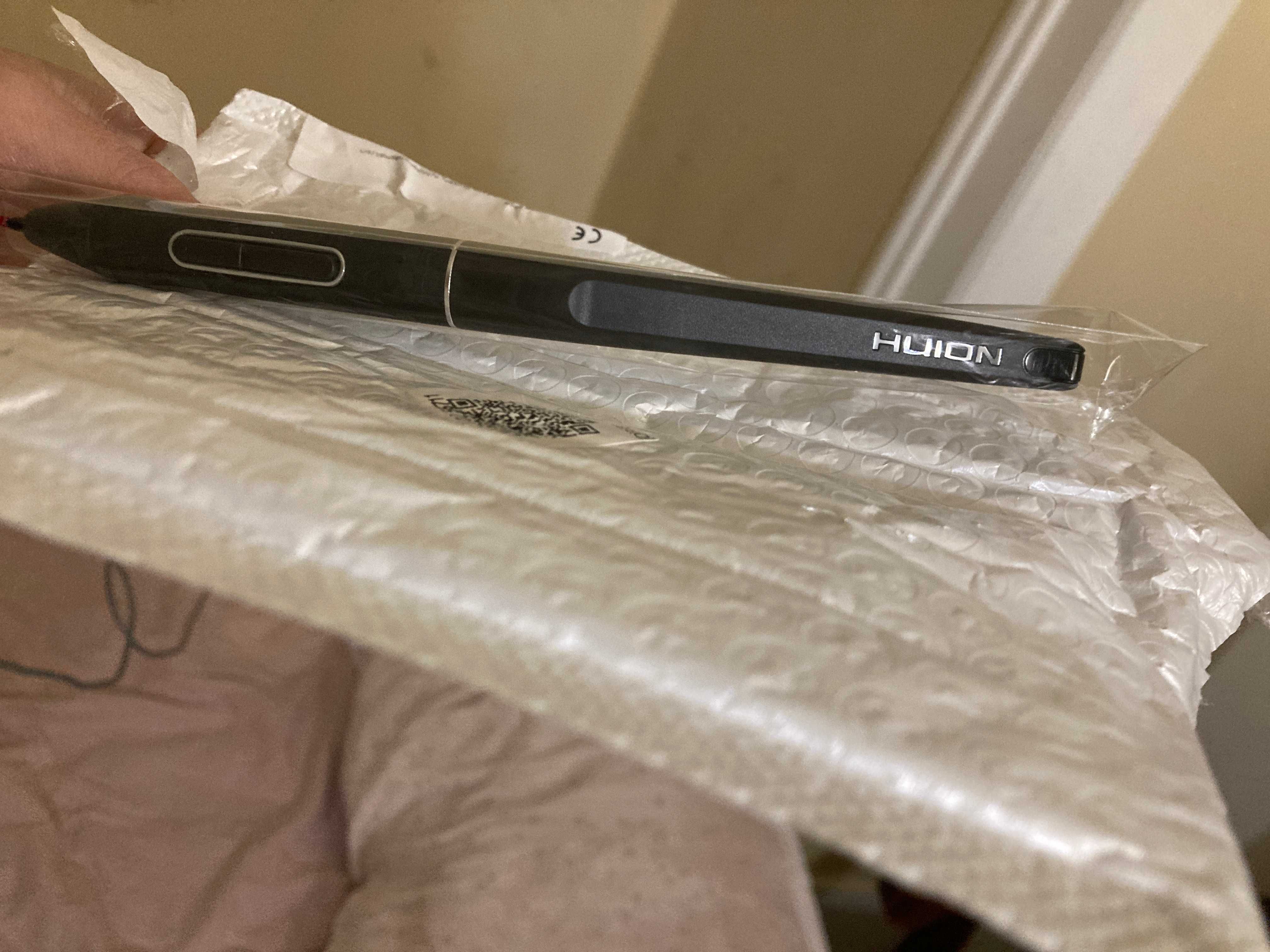 Tablet Huion kamvas pro 16 4k huion gt1561