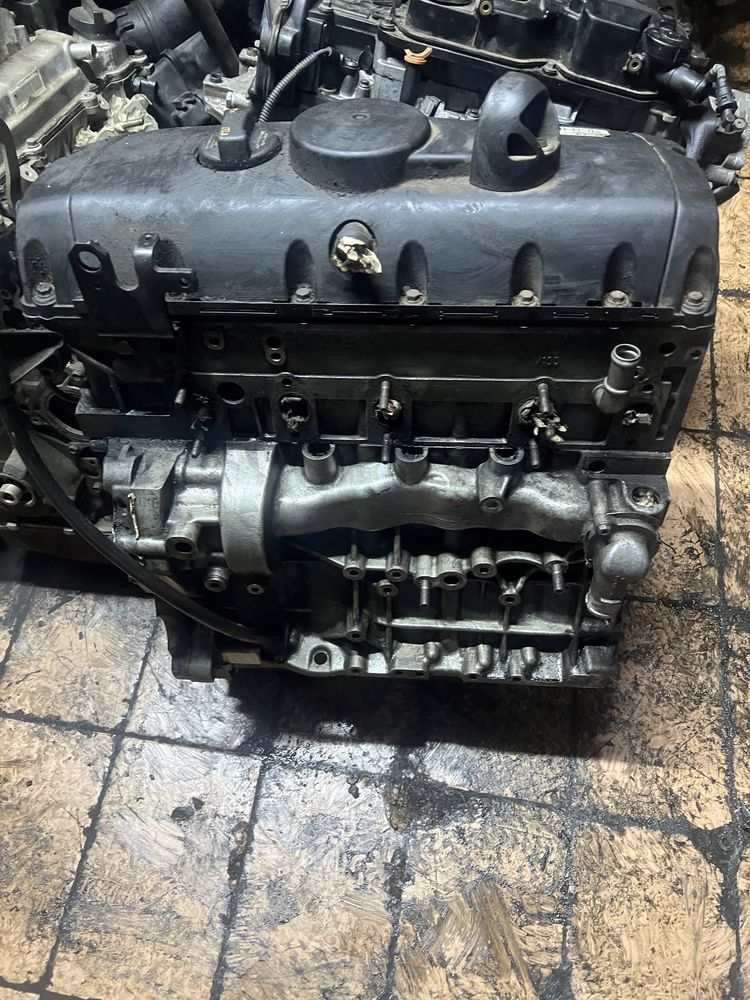 Двигун Фольксваген Транспортер T5 2.5tdi BNZ