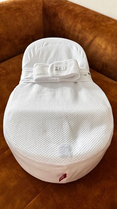Red Castle materac dla niemowląt Cocoonababy