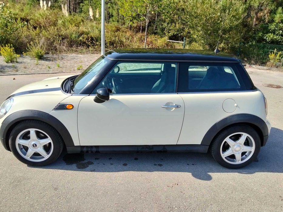 Mini Cooper 1.6D