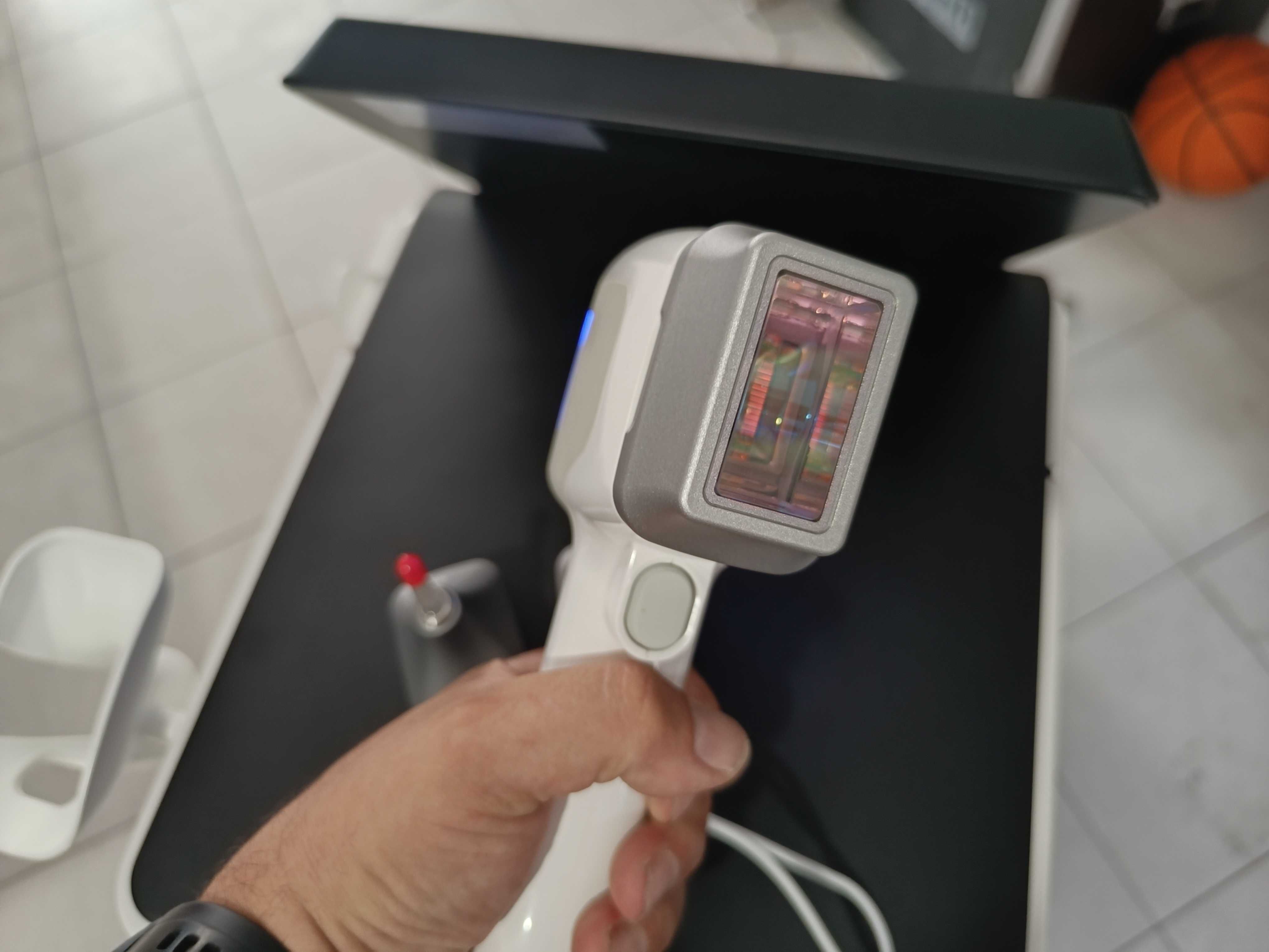 Laser Díodo 4 Ondas | 3 Ponteiras Incluídas | Entrega Imediata