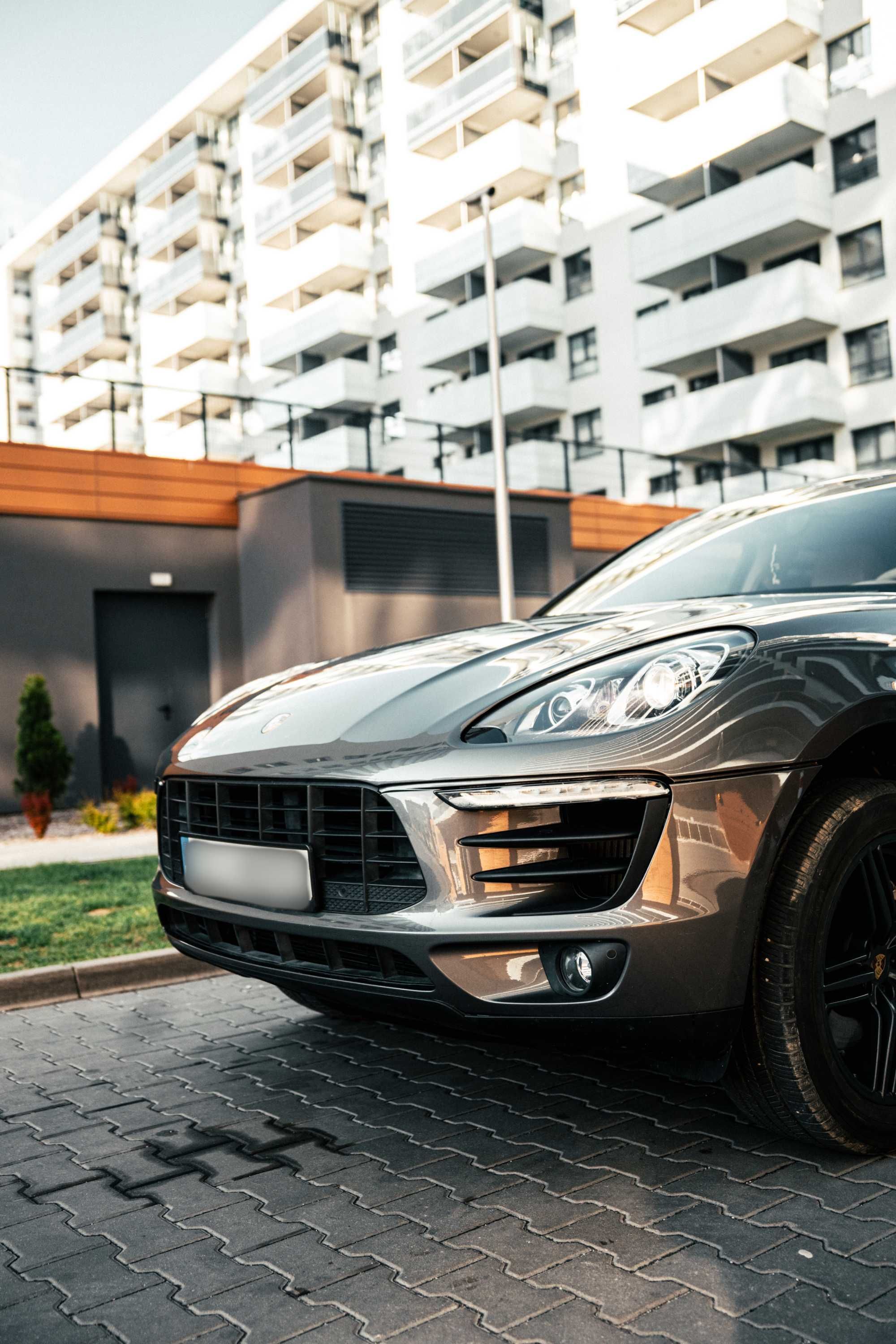Wynajem Porsche Macan S (wynajem bez kaucji)