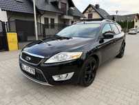 Ford Mondeo 1.6 Benzyna * Zero Rdzy * Gotowy Do Rejestracji