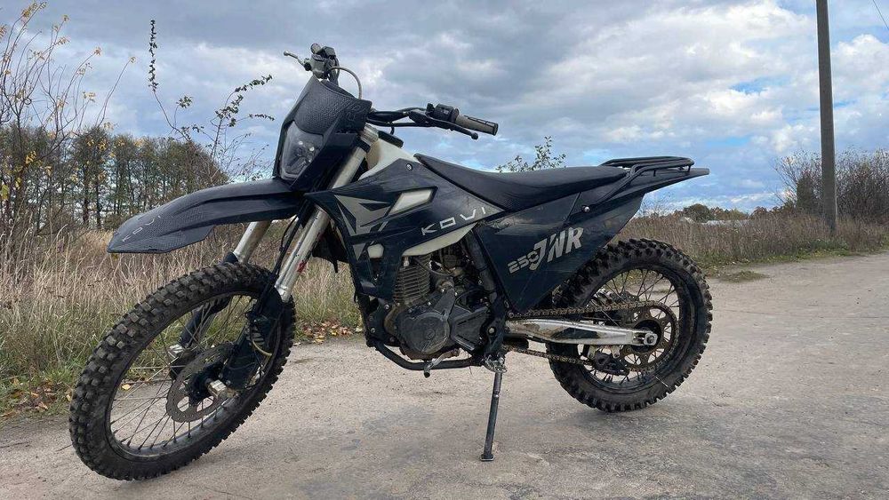 Продаю Kovi JNR250