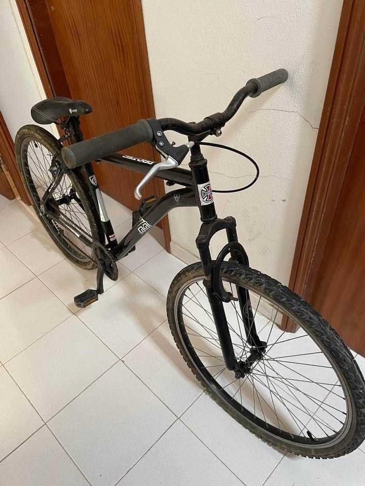 Bicicleta Aro 26 Single