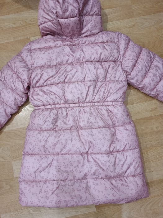 Зимове пальто Mango, розмір 140