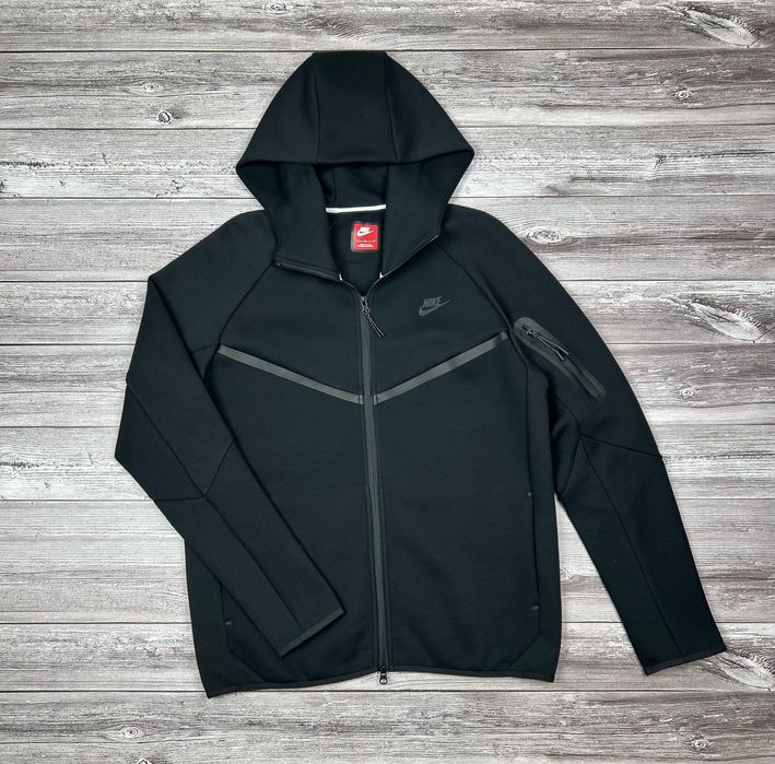 Кофта Nike tech fleece 2025 зіпка найк теч флис нова