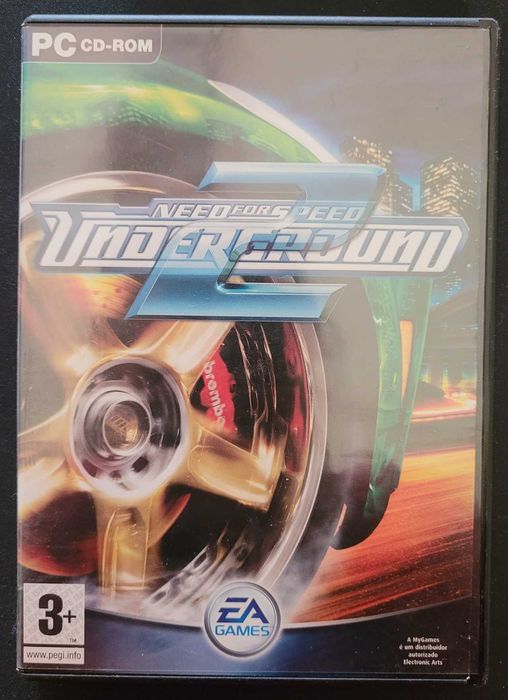 Pack 7 Jogos Vintage para PC