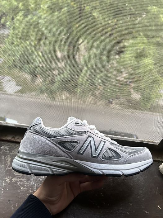 Кросівки New Balance 990v4 Grey