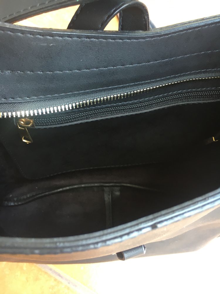 Torba nowa 2 w 1