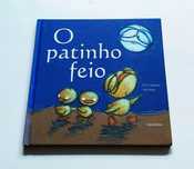 O patinho feio ilustrado
