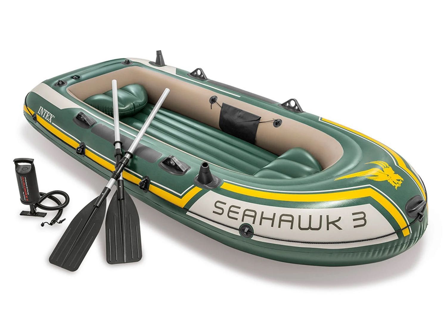 Ponton Seahawk 3 - 295 x 137 x 43 cm INTEX
