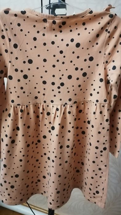 Сукні дитячі з довгим рукавом Sinsay, розмір 116