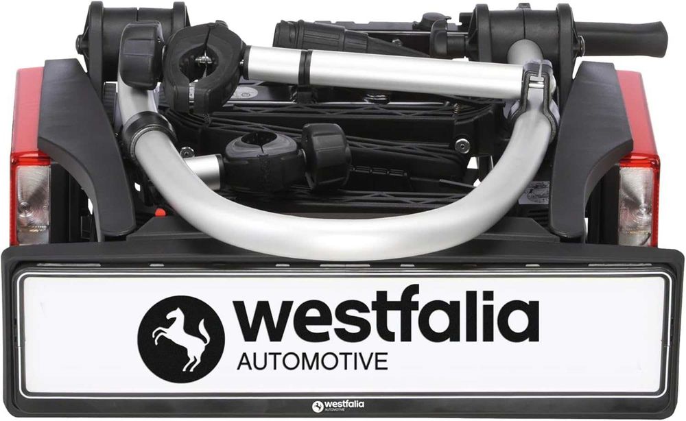 Велосипедне кріплення велоплатформа велокріплення Westfalia BC 60