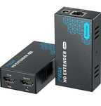 Przedłużacz HDMI PWAY 500 stóp przez pojedynczy Cat5e/6