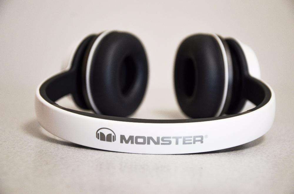 Наушники Monster NCredible NTune On-Ear