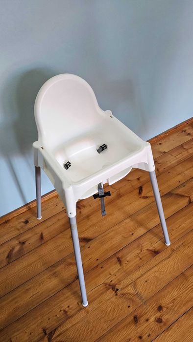 Krzesełko / krzesełko do karmienia IKEA Antilop + taca
