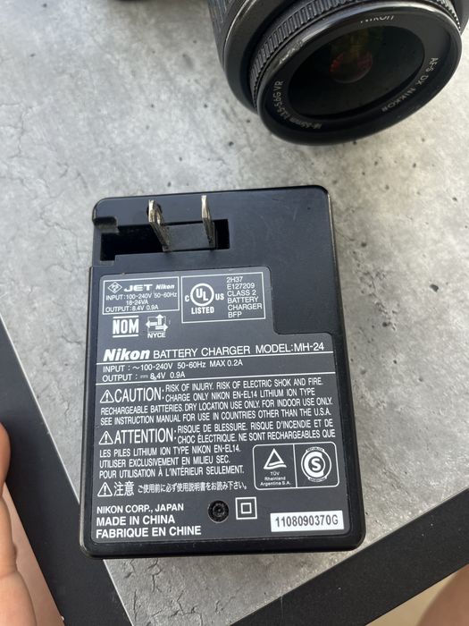 Nikon D5100 używany