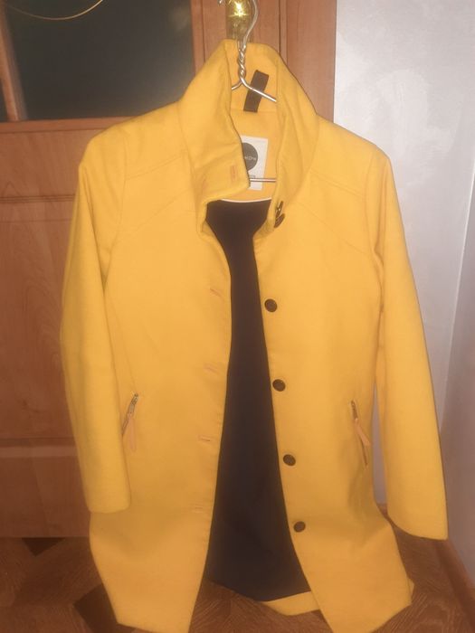 Осінь-весна пальто