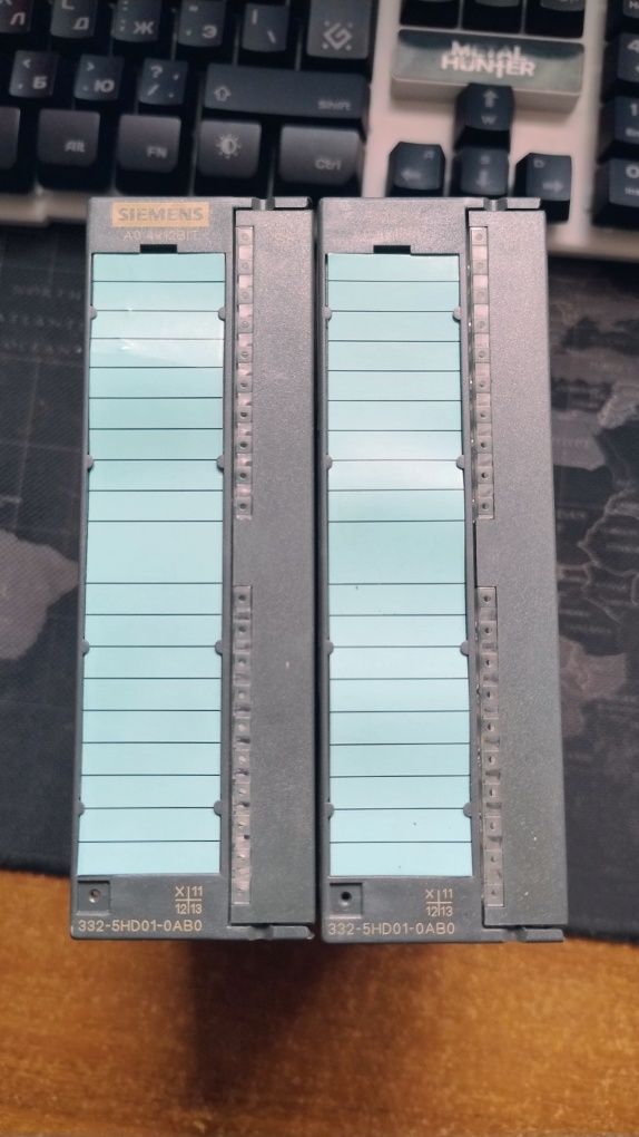 Контролер  VIPA CPU 314SE,