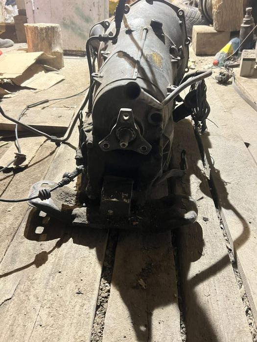 W210 коробка Автомат