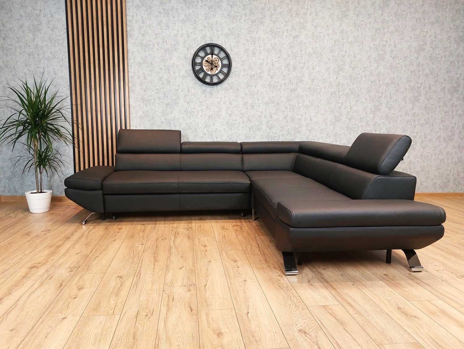 Narożnik skórzany 278x245 i inne, kanapa skórzana sofa narożna SKÓRA