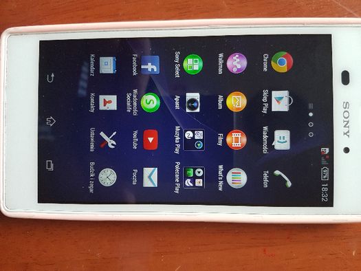 SONY XPERIA T3 stan bardzo dobry.